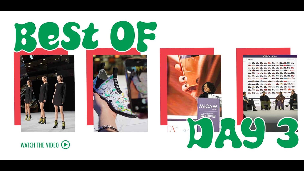 Micam 101 | Best of day 3