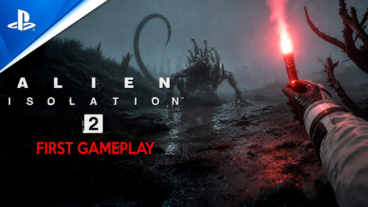 ALIEN ISOLATION 2 Official Reveal Trailer | Best BRUTAL SCI-FI HORROR Games coming in 2026 & 2027