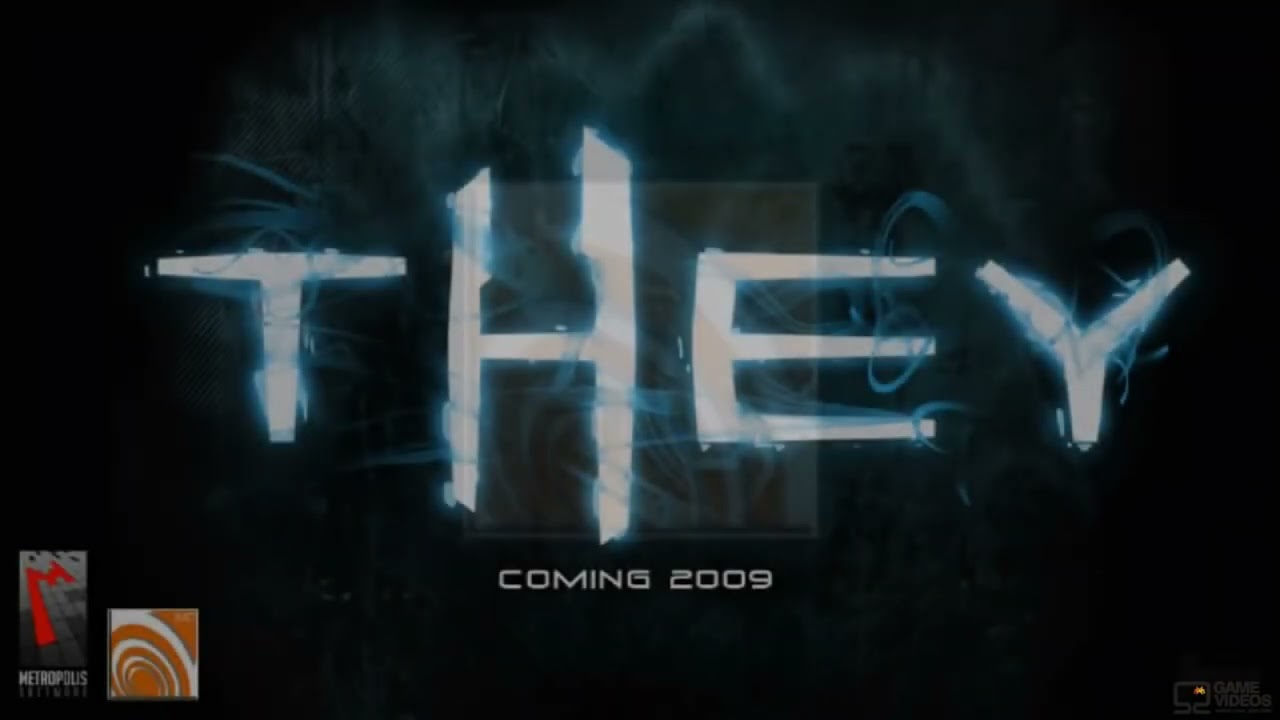 They Metropolis CD Projekt   All Gameplay footage Cancelled FPS Game