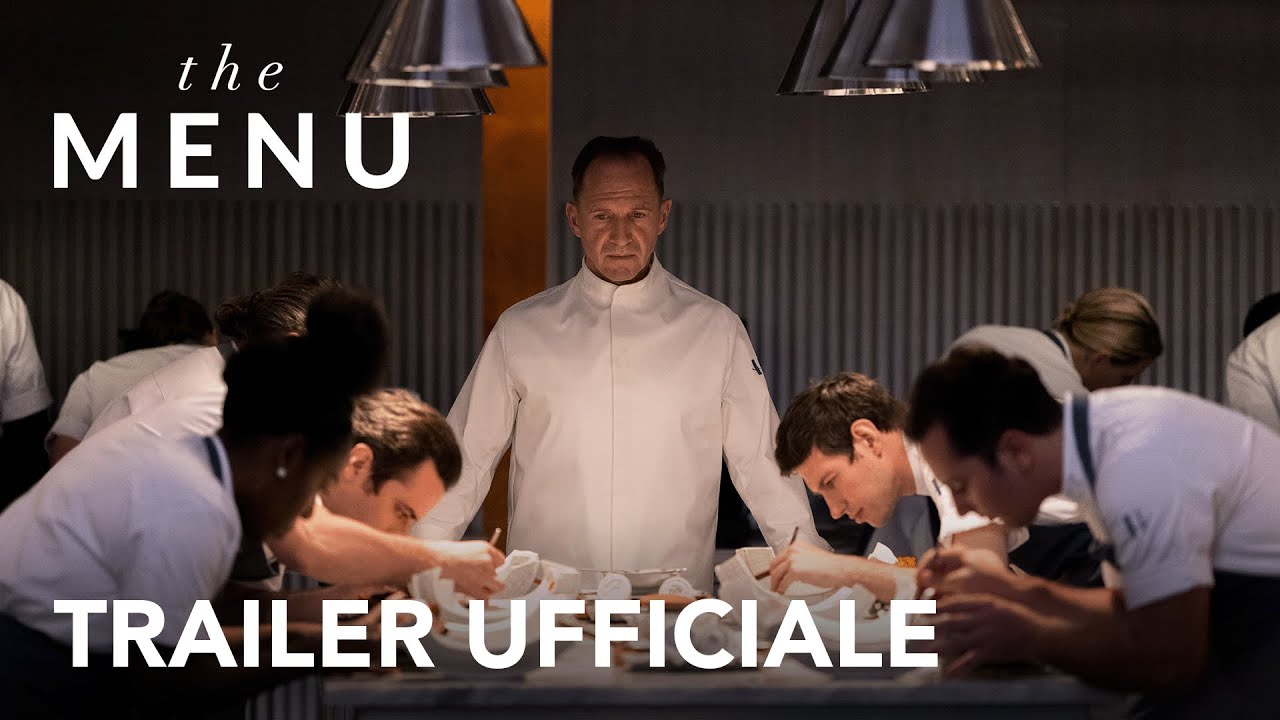 The Menu | Trailer Ufficiale