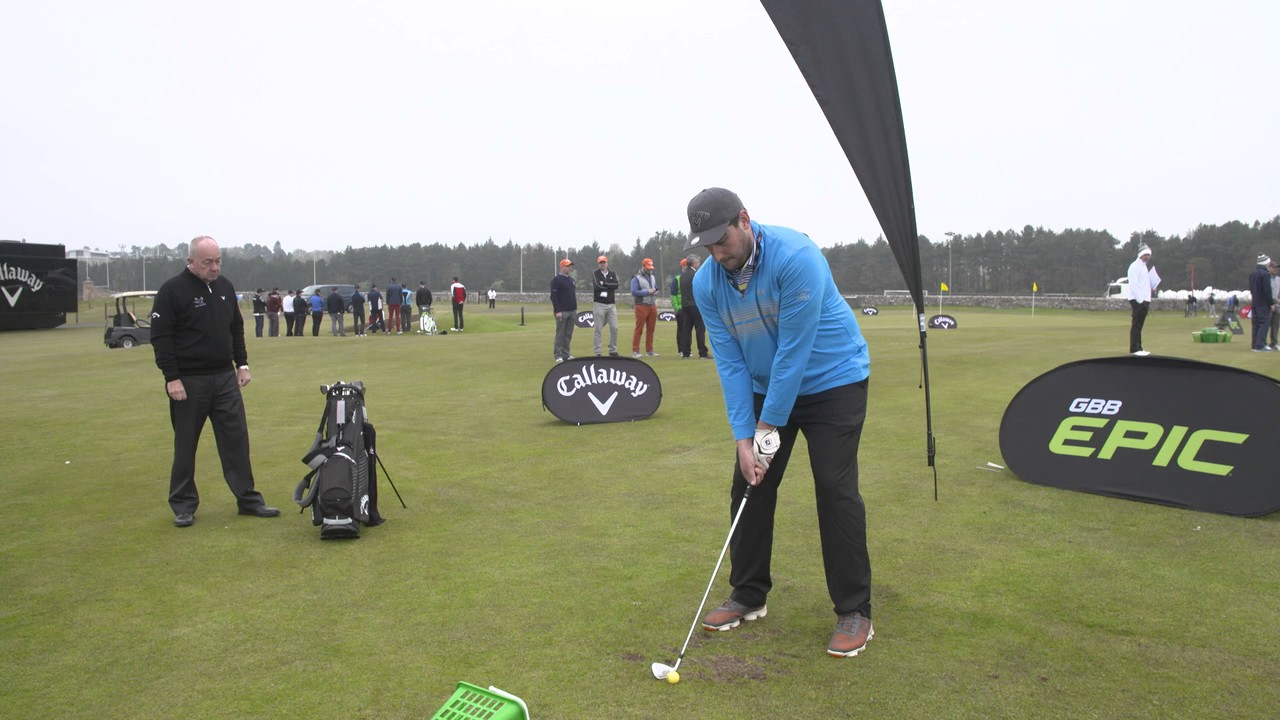 The right swing plane will lead to more consistency