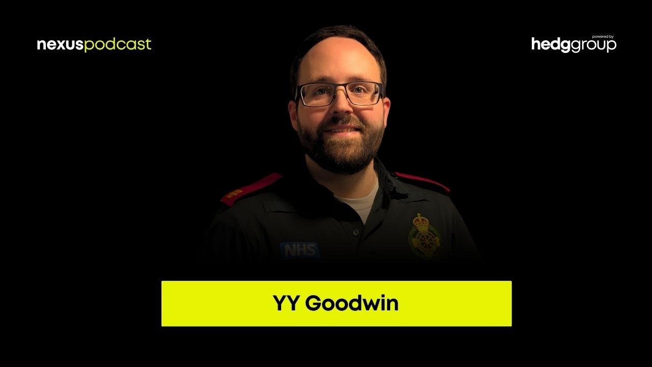 Let Me Join My Nation (Feat: YY Goodwin)