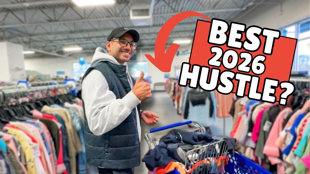 Thrifting at Goodwill for Profit | These Items SOLD FAST!