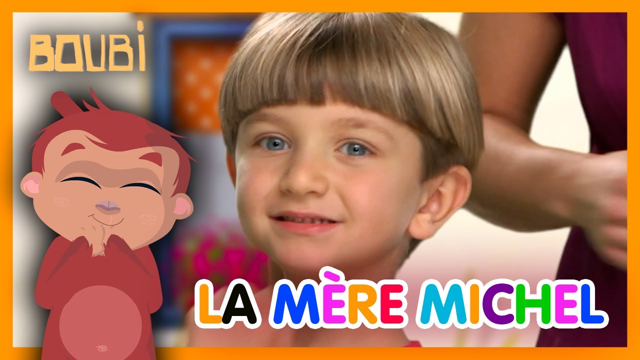 C'est la Mère Michel | Les Amis de Boubi | Comptines et chansons pour enfants