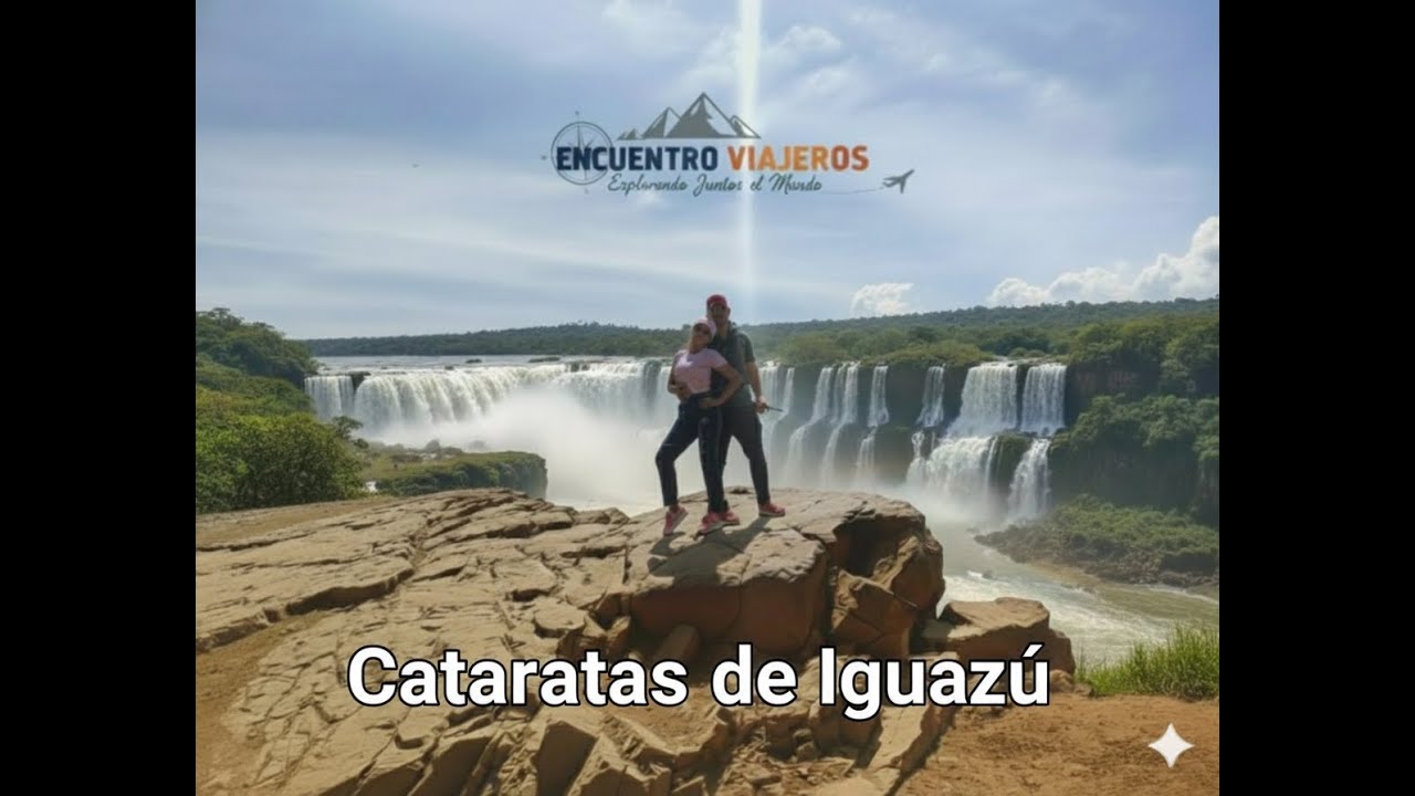 Cataratas de Iguazú