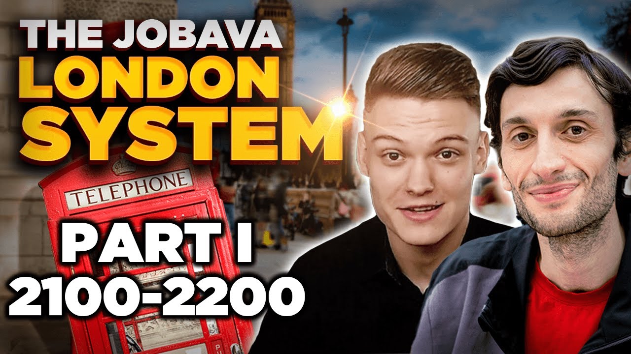 Шахматы — это просто, а мы их усложняем | Jobava London ONLY Рейтинг Climb