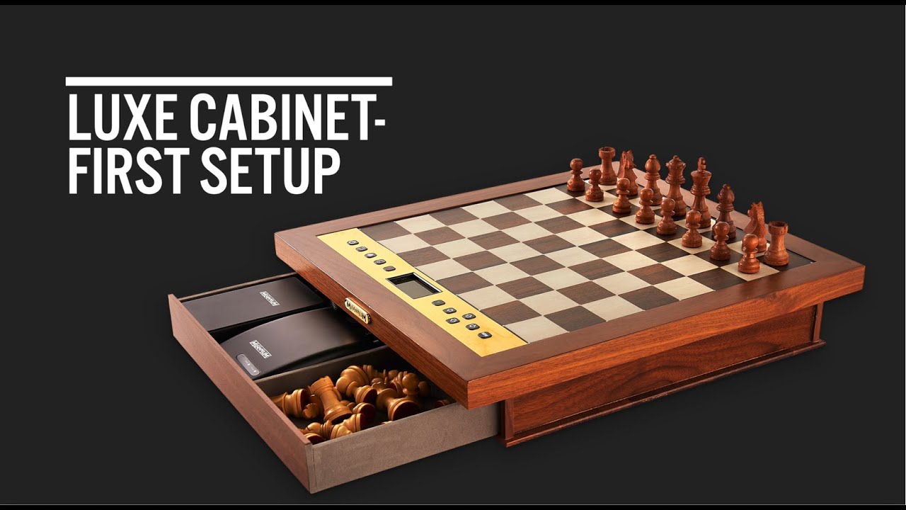 How to set up Luxe Cabinet | Tutorial