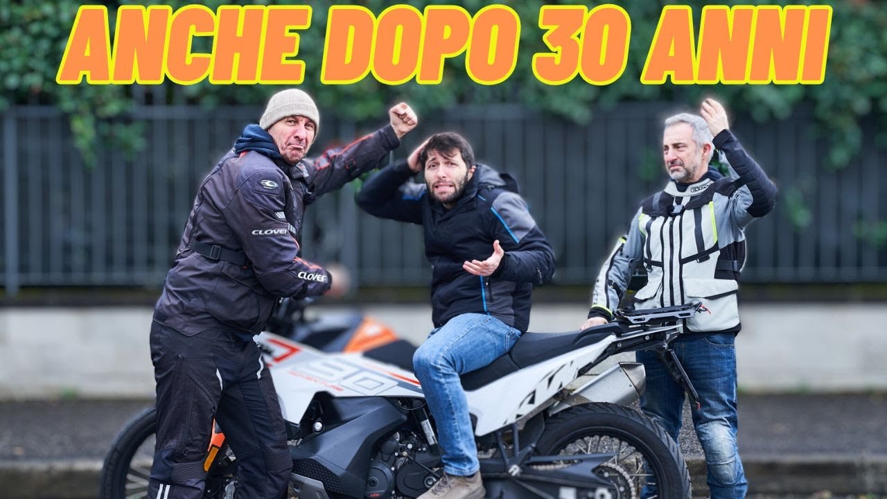 12 ERRORI che CONTINUI a FARE anche se VAI IN MOTO da 30 ANNI *spiegati dagli ISTRUTTORI*