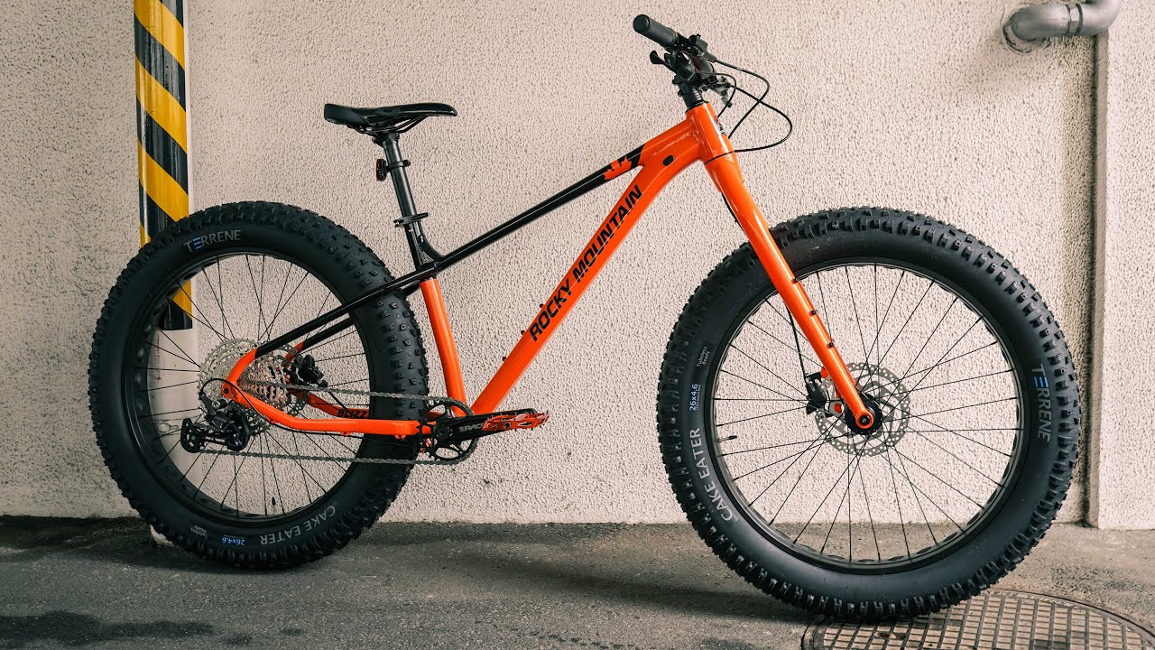 FATBIKEはサーリーだけじゃない！今買えるファットバイクの在庫状況についてお話します。