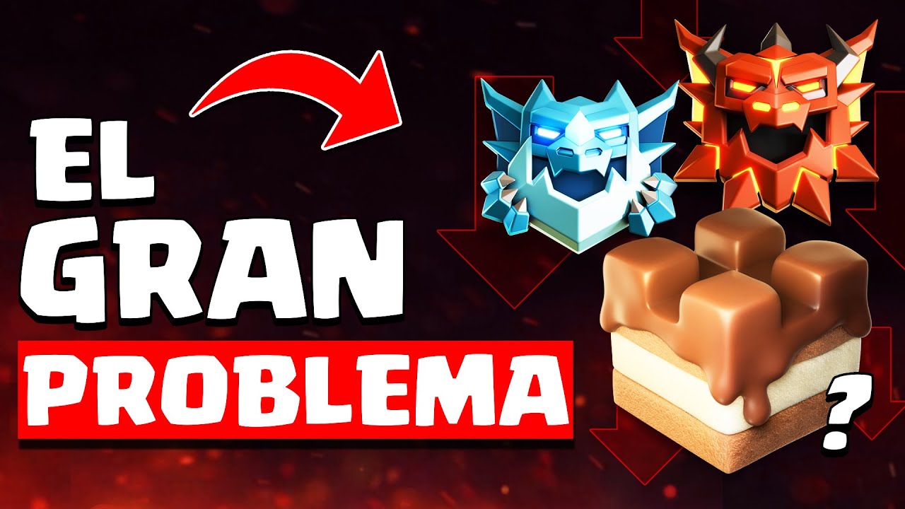 ‼️ El GRAN PROBLEMA del MODO RANKED del que NADIE ESTA HABLANDO... 😤
