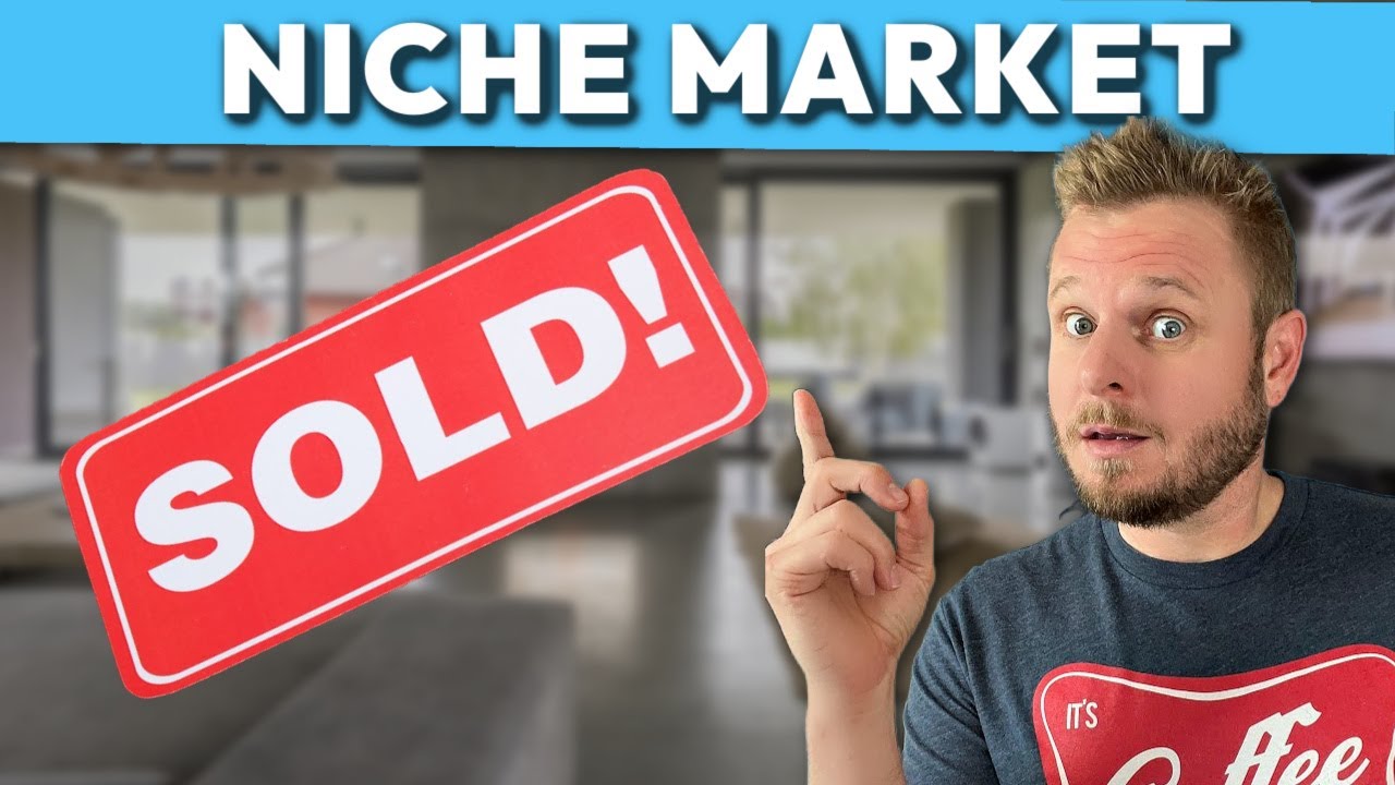 Break Into Niche Markets: Probate Sales - Michele Bellisari