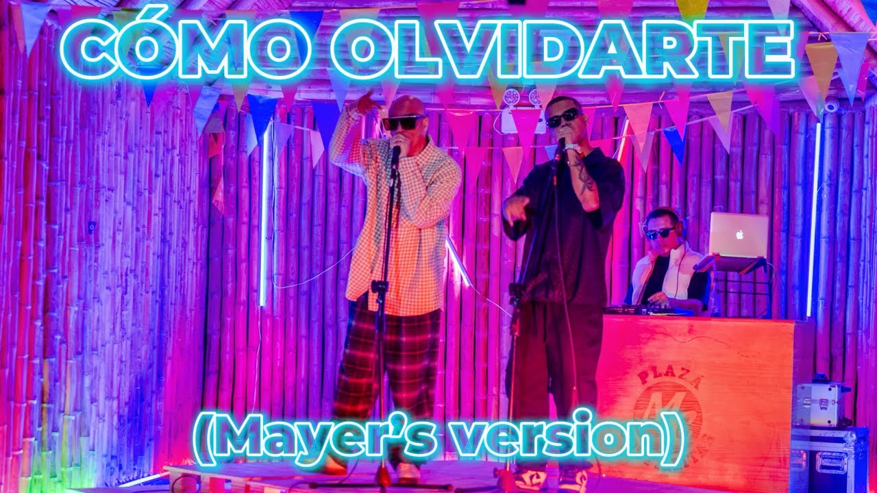 Yamal and George - Como Olvidarte (Mayer's Version)