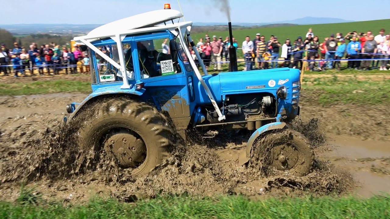 Tractor Festival | Traktori&aacute;da Vyskeř 2023