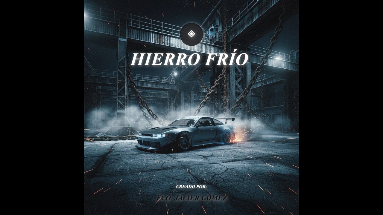 🔥 Hierro Frío | El Ritmo Que Te Hará Perder El Control · Música IA