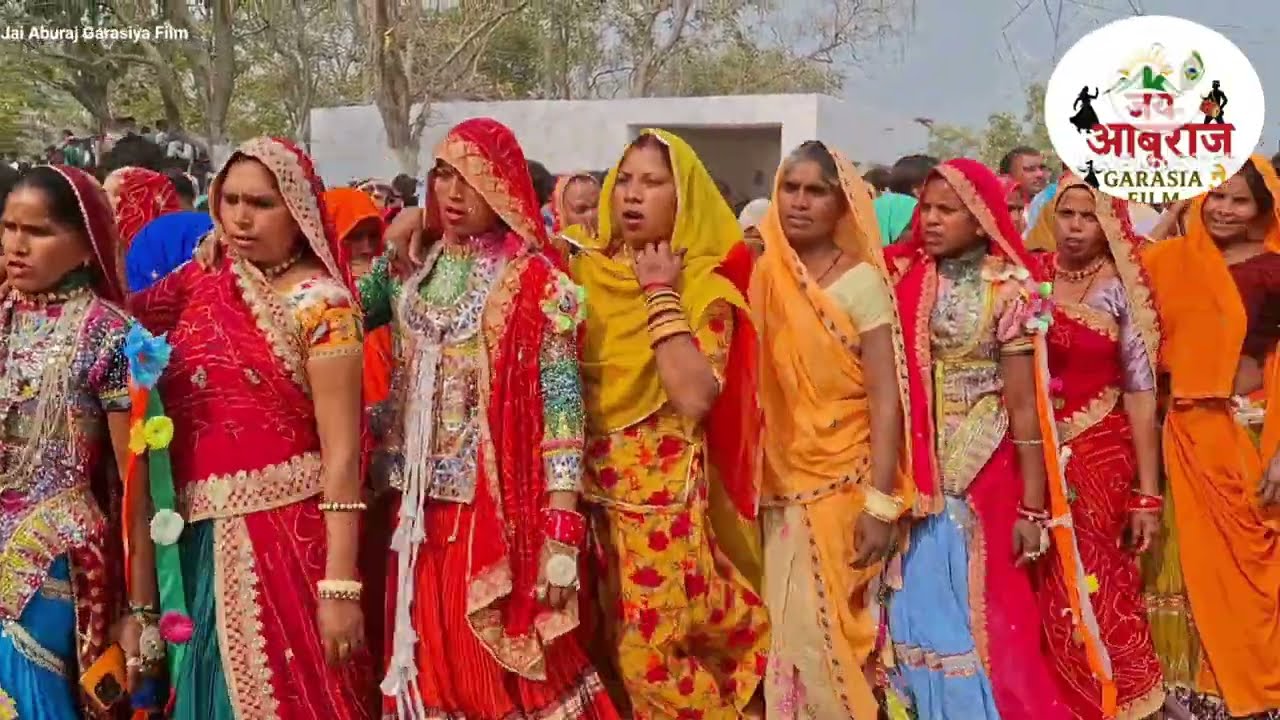 ✨🛟भाडेरे रो मोटो घैरेट भाडेरे मा ने जोउ बापा//गरासिया आदिवासी रातीजगा लोकगीत 2026 देखें /👍🙏