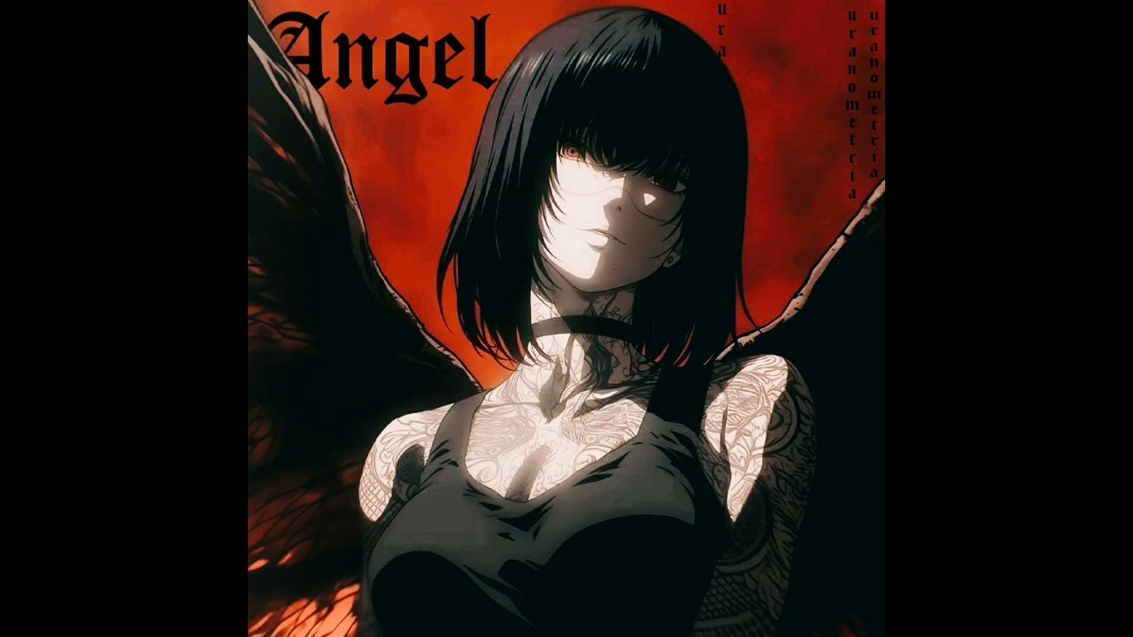 Angel | emo rap type beat | gotica type beat  FREE BEAT