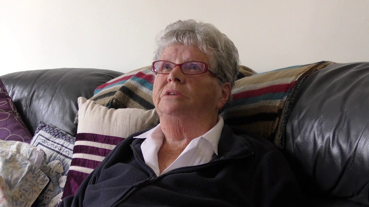 Pat Carrington - Patient Story