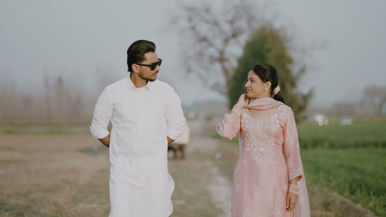 PRE WEDDING // VISHAL & PRIYANKA