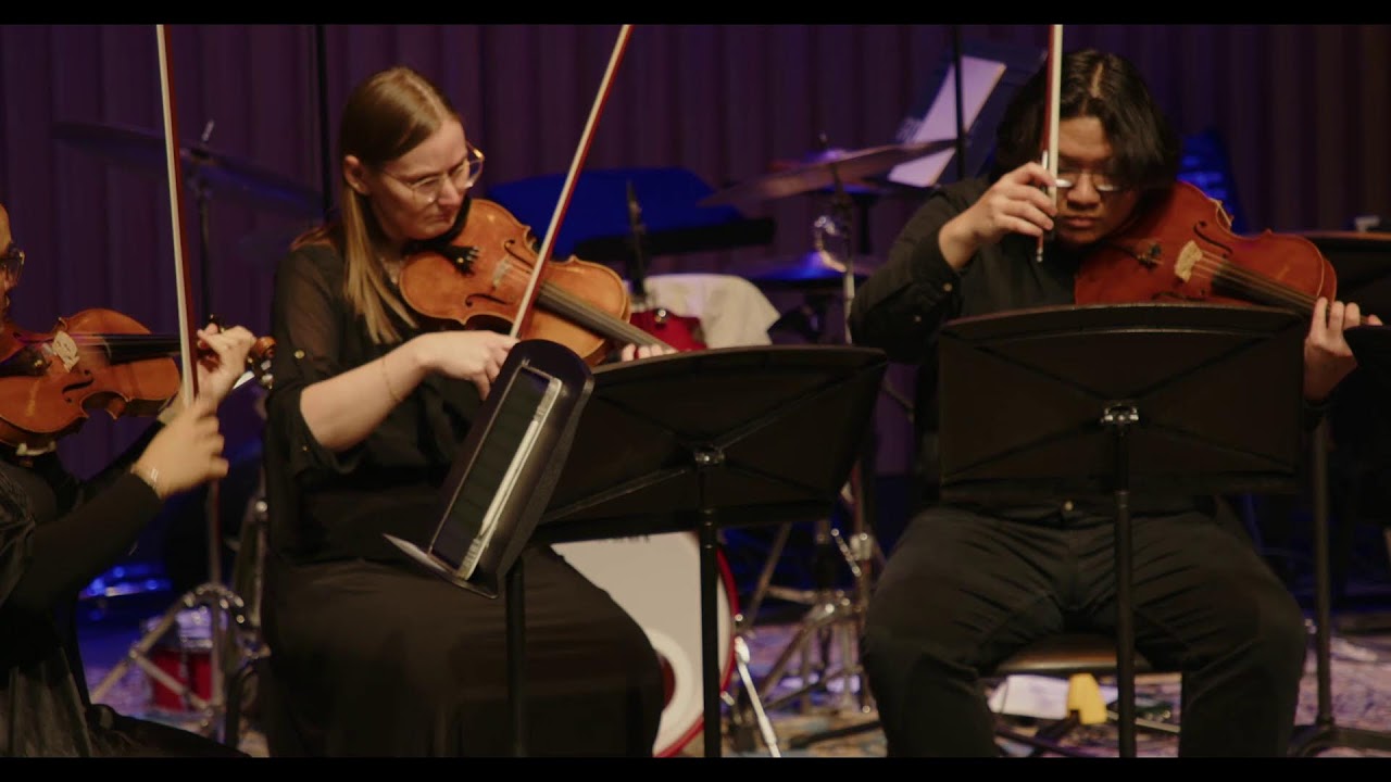 Composition Recital 2026: Thomas Francis Shenher