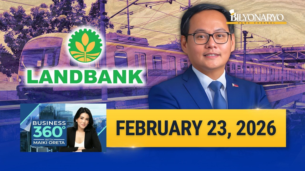 Business 360 | February 23, 2026