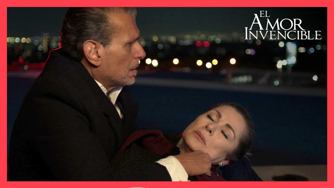 Ramsés mata a Josefa | El amor invencible 4/5 | C-70