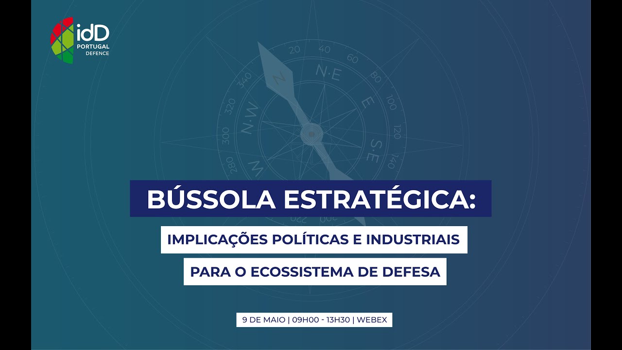 Bússola Estratégica: implicações políticas e industriais para o ecossistema de defesa