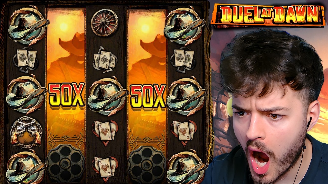 DUEL AT DAWN BONUSES ARE INSANE ($7,500)