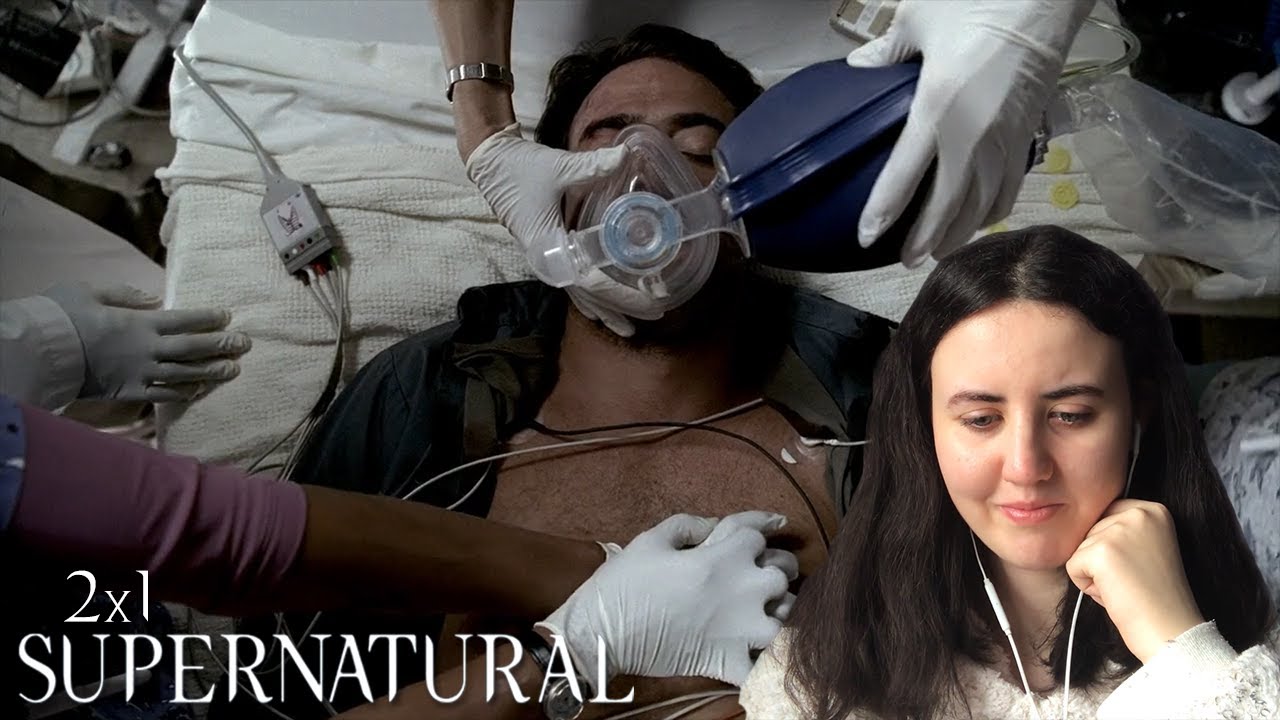 HE DIED?! | Supernatural - 2x01 