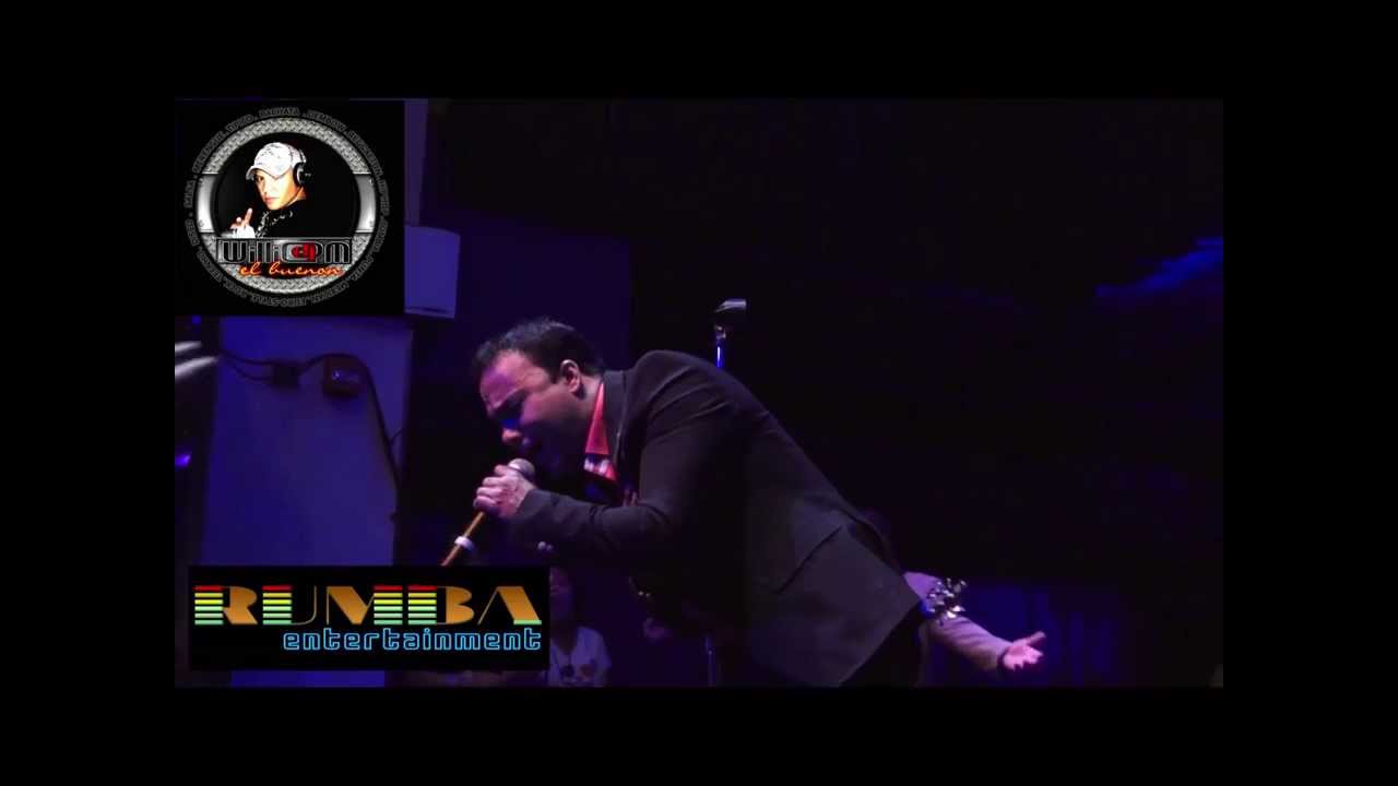 ZACARIAS FERREIRAS - ME SOBRAN LAS PALABRAS (LIVE)