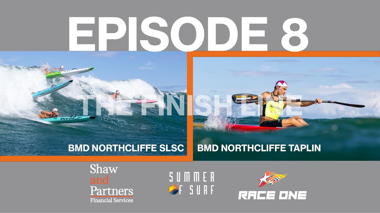 THE FINISH LINE   EPISODE 8