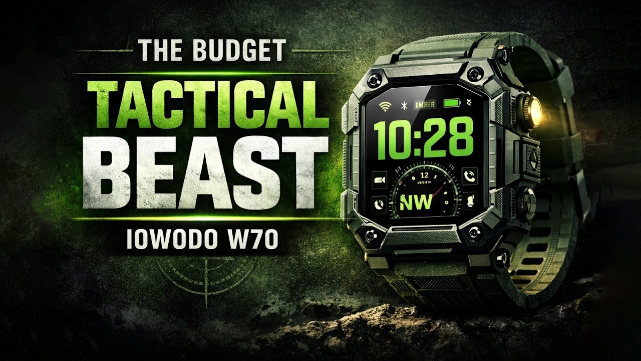 Best Budget Smartwatch of 2026