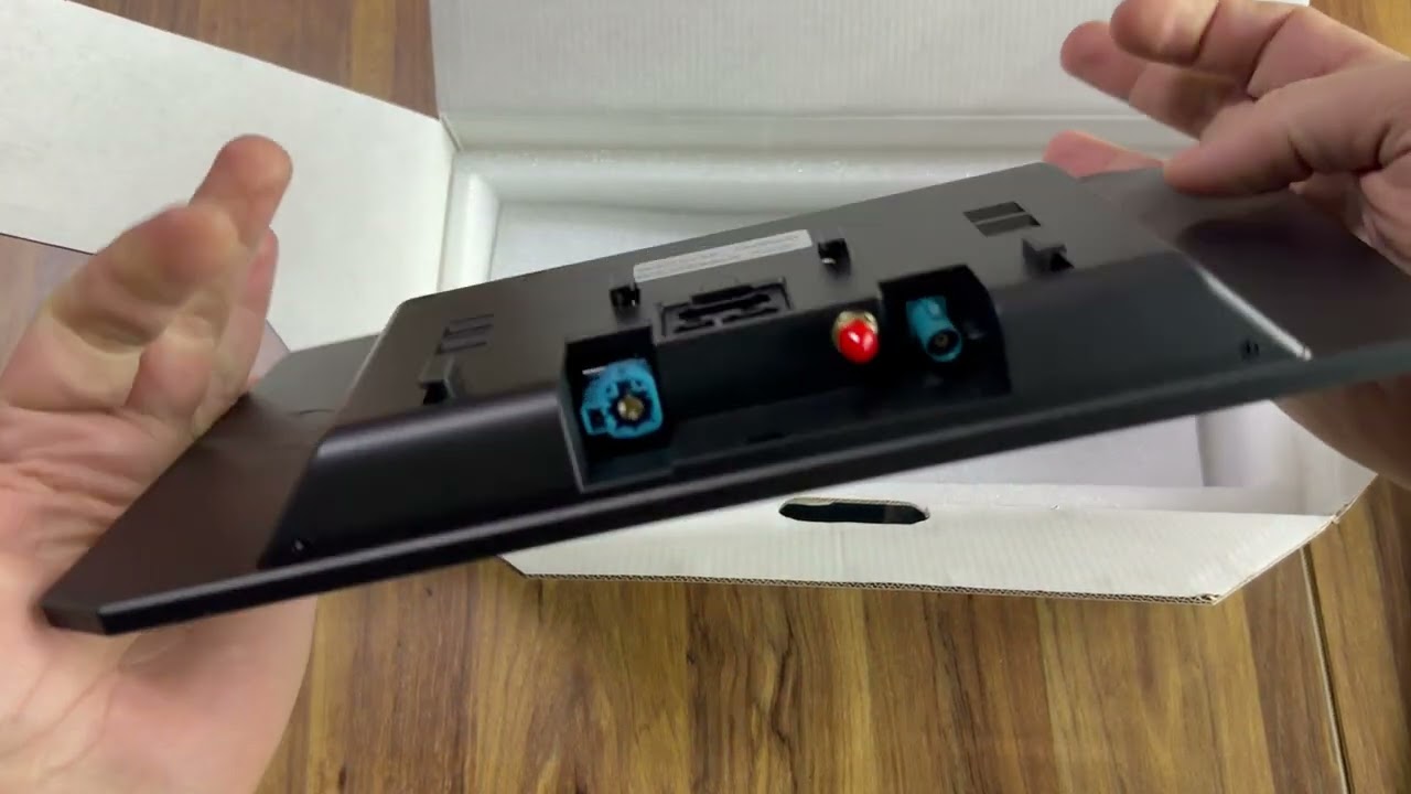 Unboxing &  Navigație 12.9 inch BMW - PilotON Big Screen V1