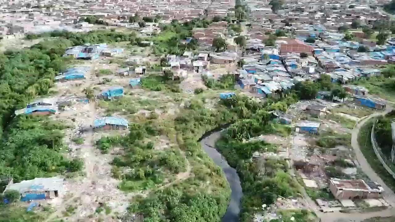 Viva La Tarde desde el Barrio Villa Blanca (1)