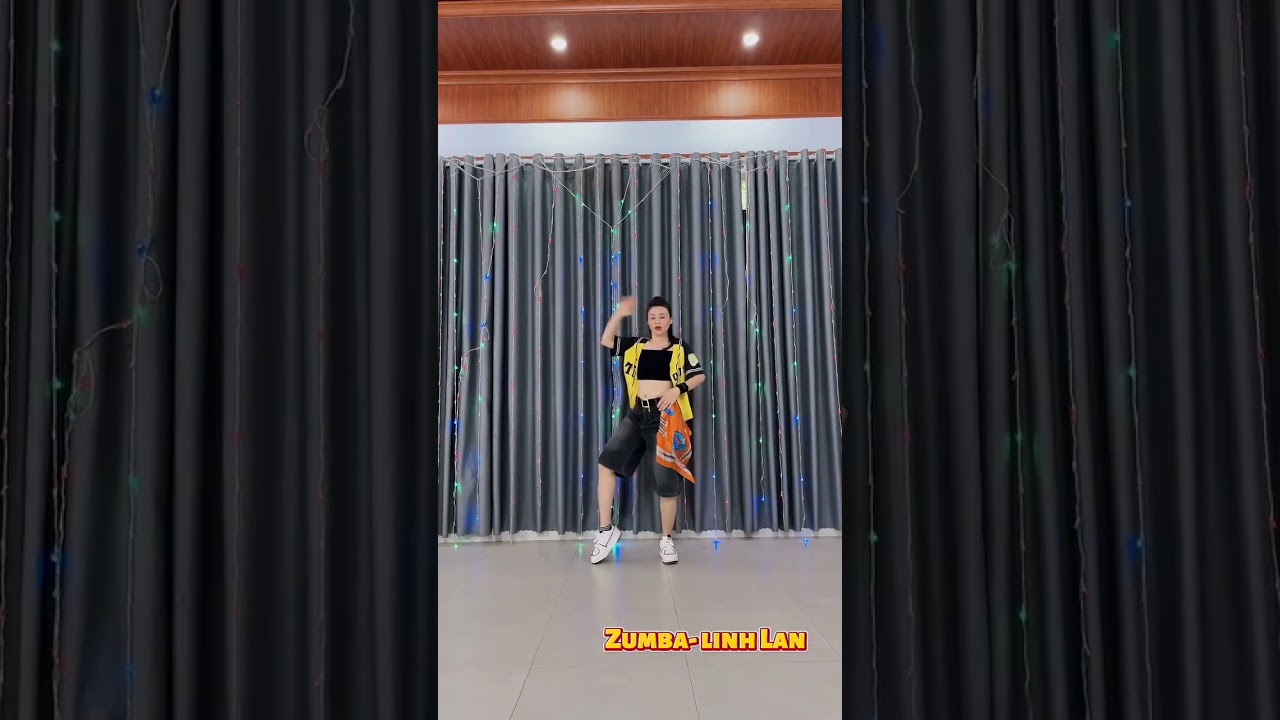 Let &lsquo;s talk about a man/ dance - linh Lan