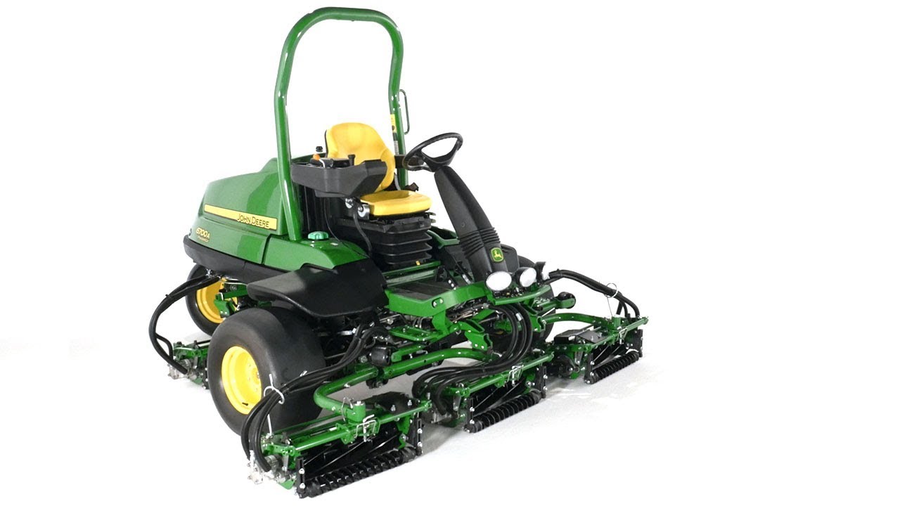 John Deere - Tondeuses de fairways - 6700A