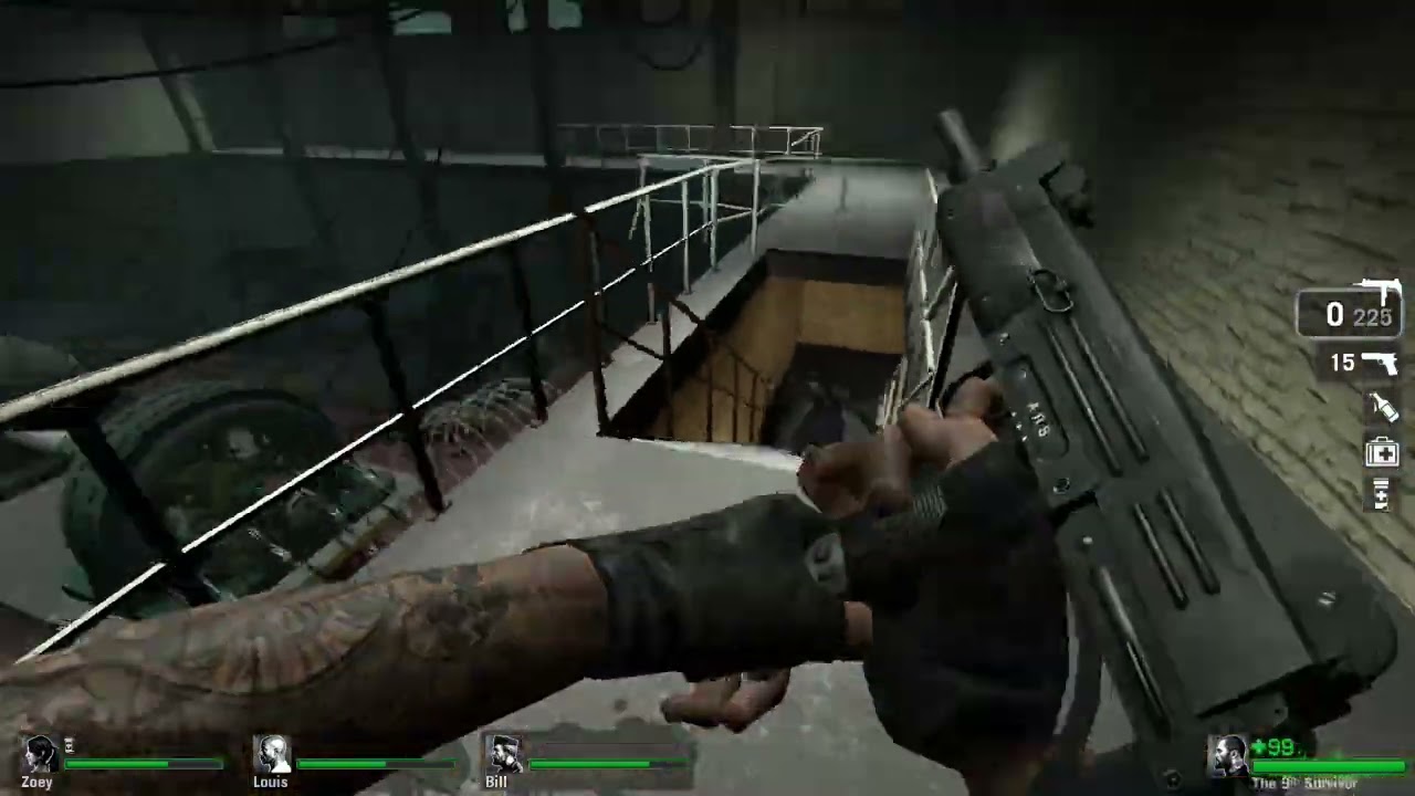 [L4D] Panic Event Limit