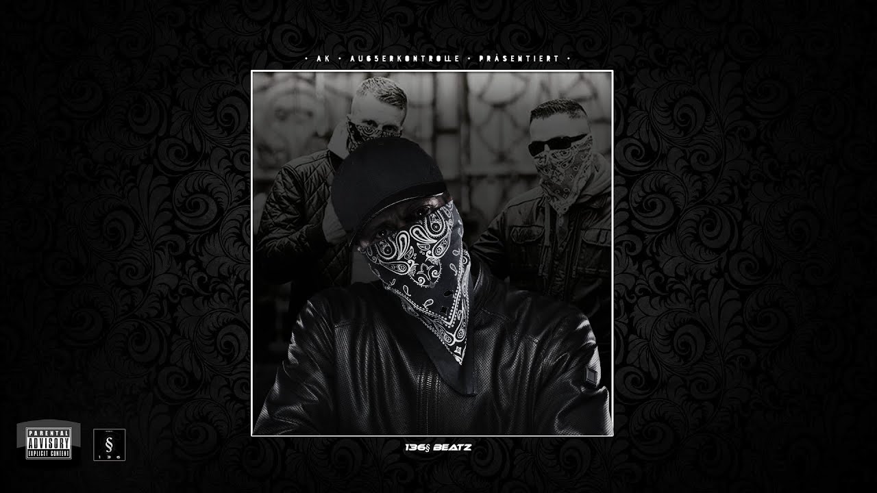 Ak Ausserkontrolle - ASSN 2 Type Beat 