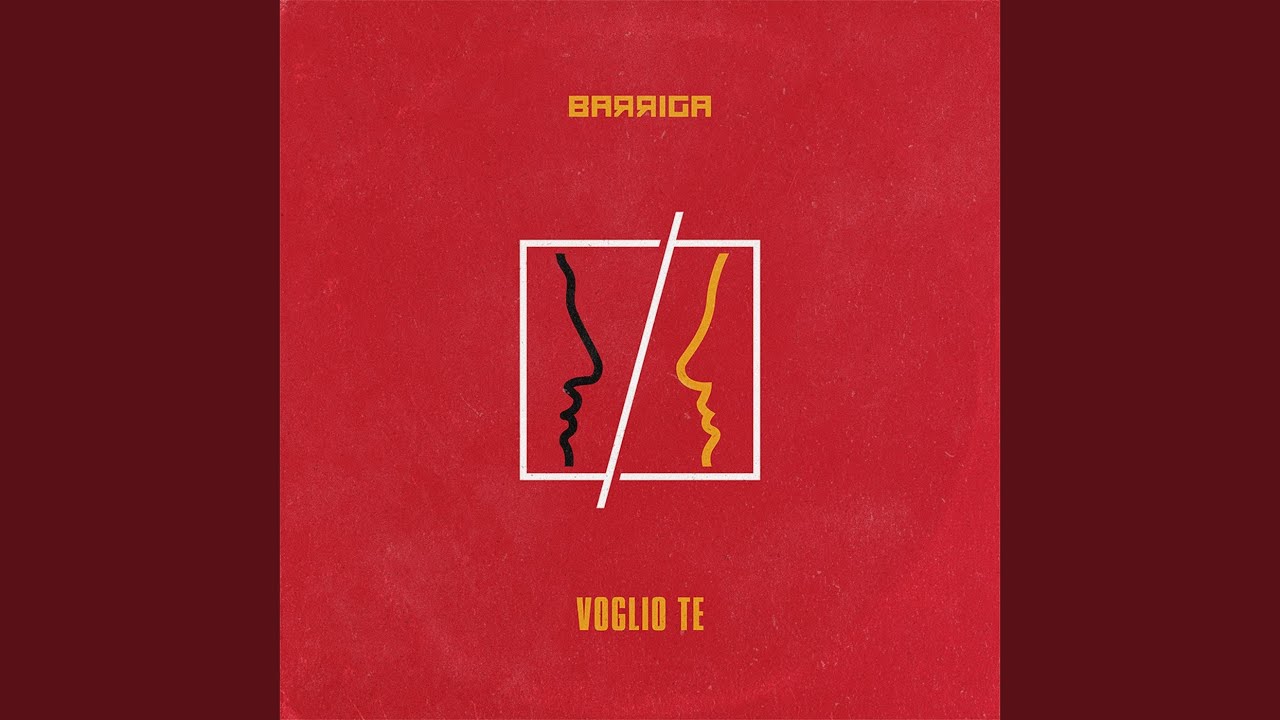 Voglio te (Radio edit)