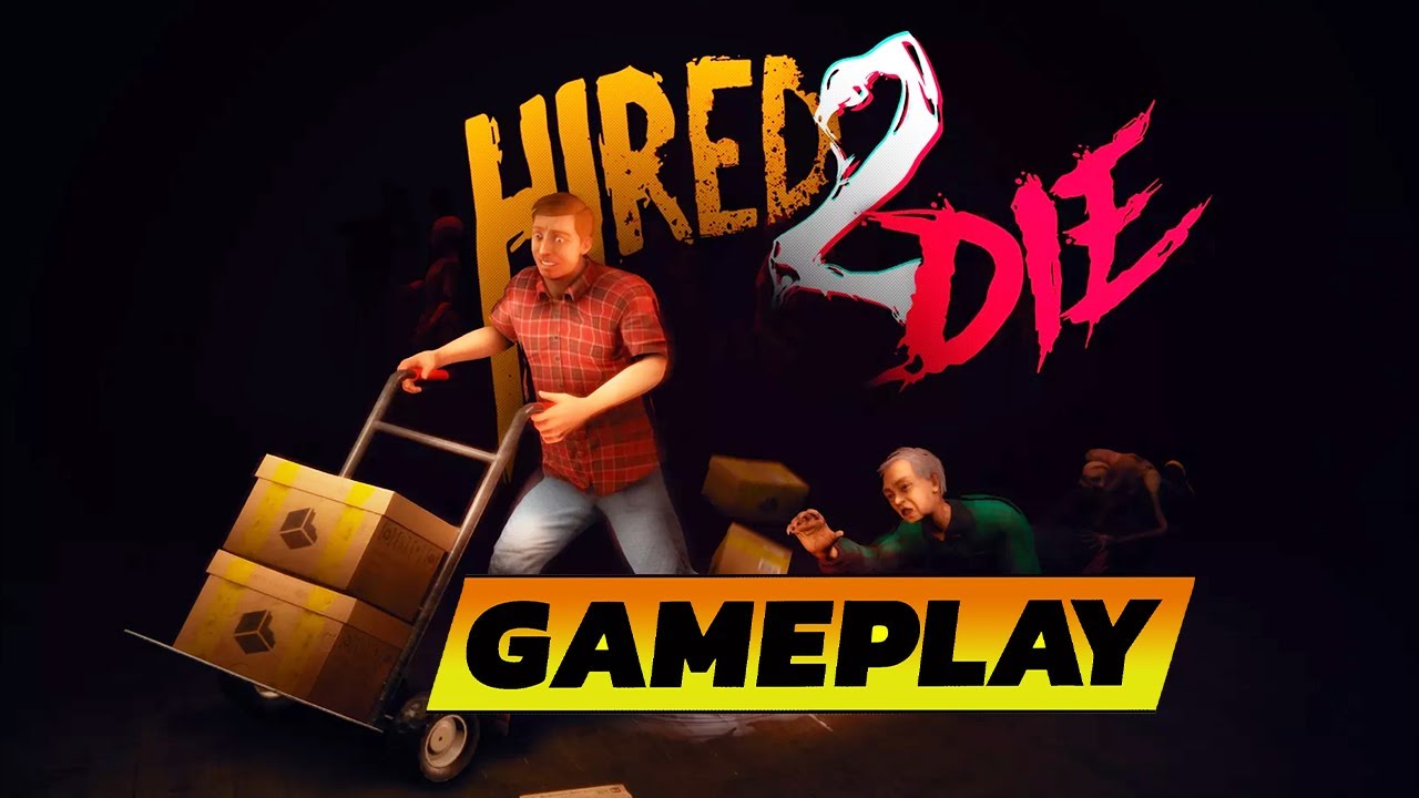 Hired 2 Die 🔹 Gameplay