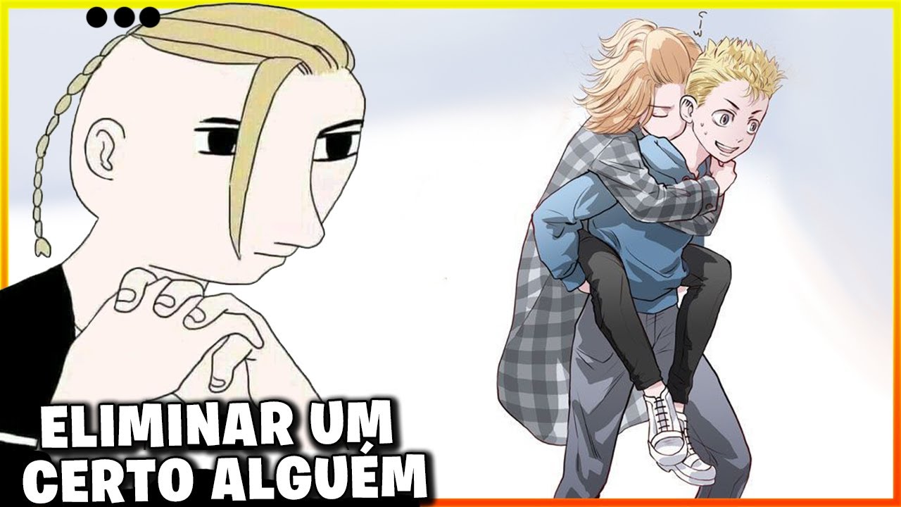 MEMES DE TOKYO REVENGERS | Memes em Imagens #1