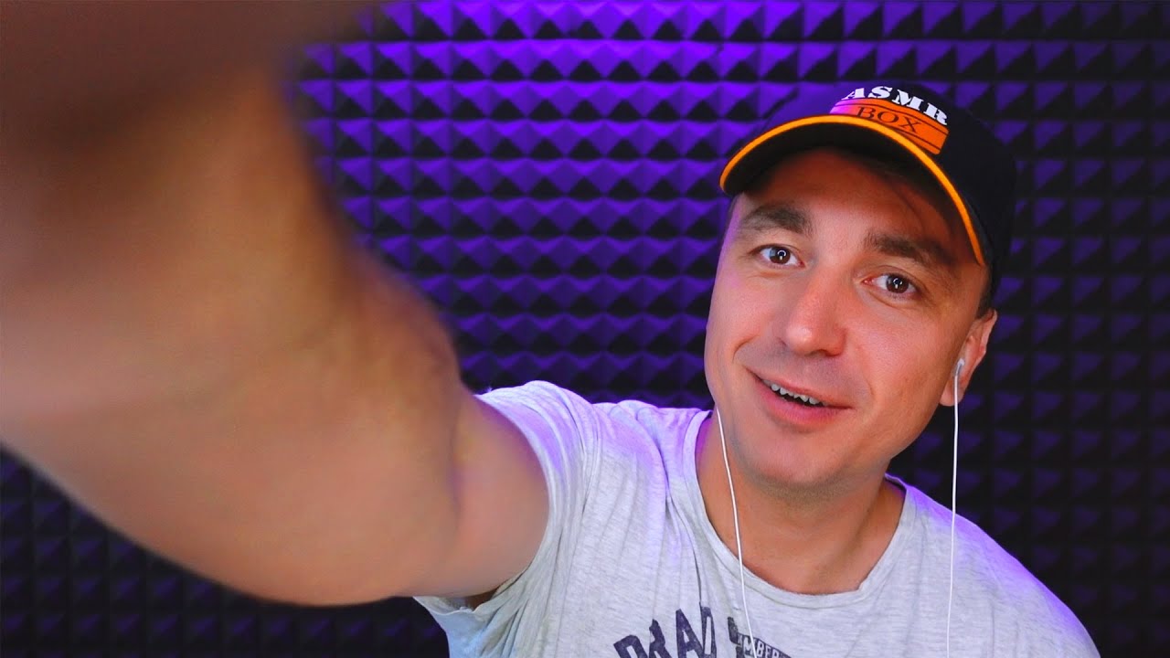 АСМР Поддержка в трудную минуту, мотивация ! Motivational Support ASMR