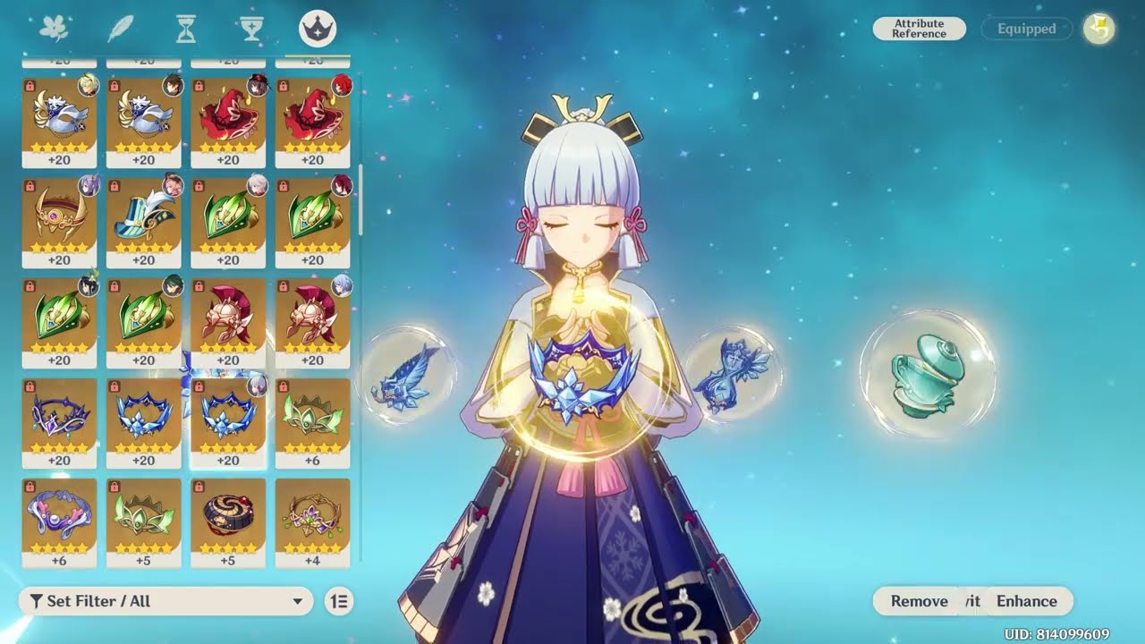 Is my Ayaka good?