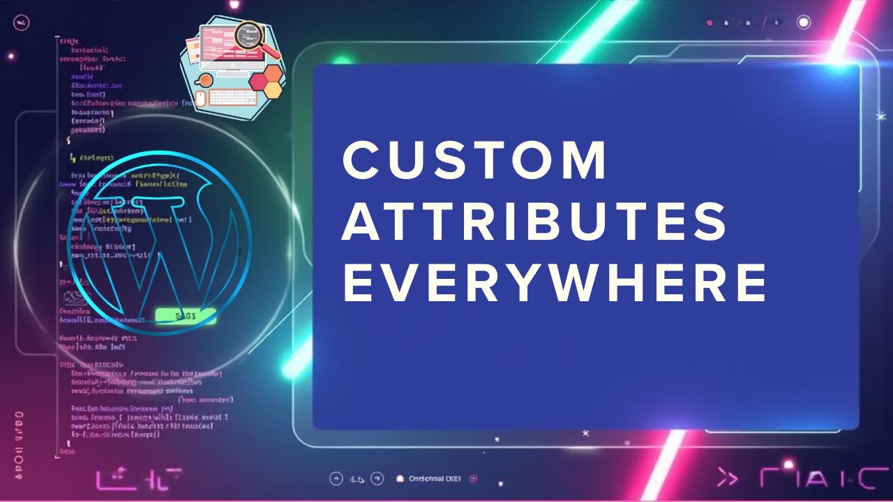 Unlock the Power of Custom Attributes in Divi 5