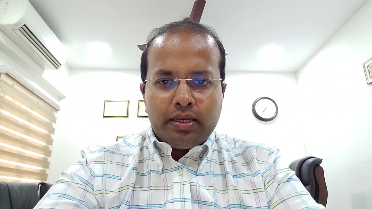 Dr Karthik Narayan, Managing Director, Athulya Senior Care