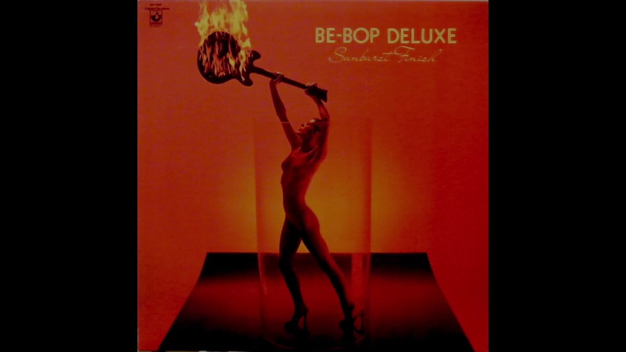 Be Bop Deluxe – Beauty Secrets / Life In The Air Age