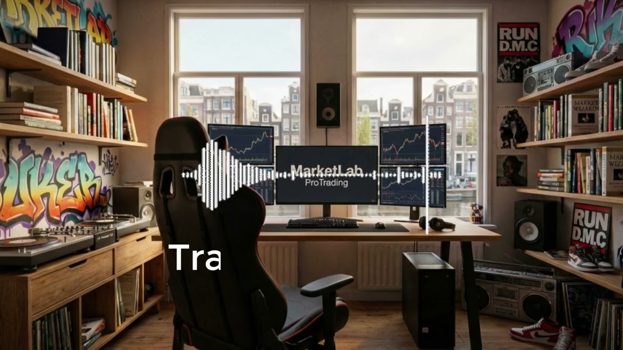 Trading Sesion 15 - Music for Trading Analysis