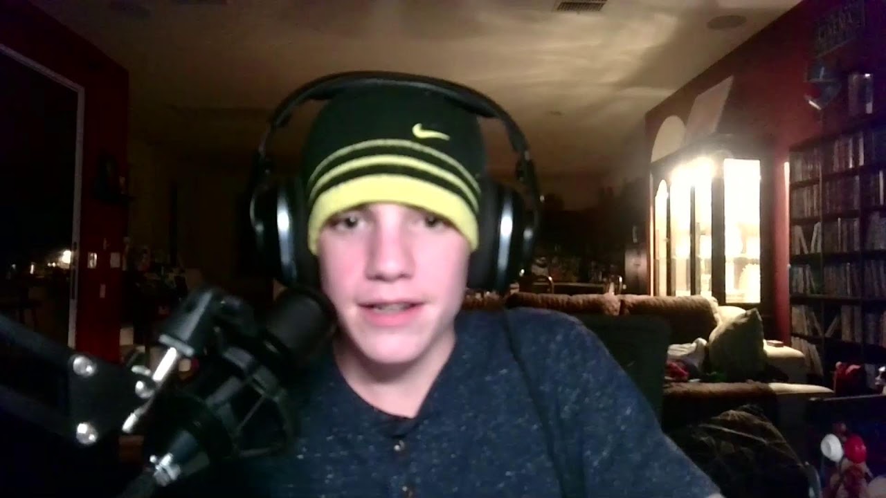 Live (Pt: I am so back.)