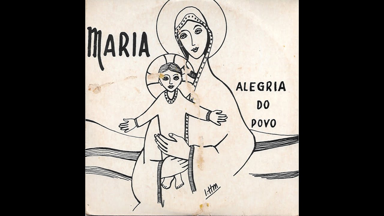 IMJCD 009 | MARIA, ALEGRIA DOM POVO (1978)