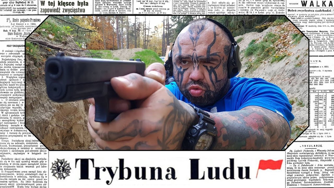 Trybuna Ludu #12 - Marcin 