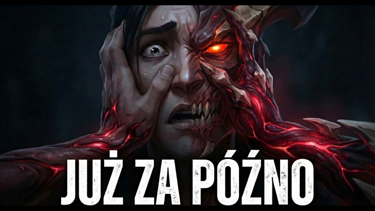 Wybierając formę... ZABIJASZ go (To koniec)